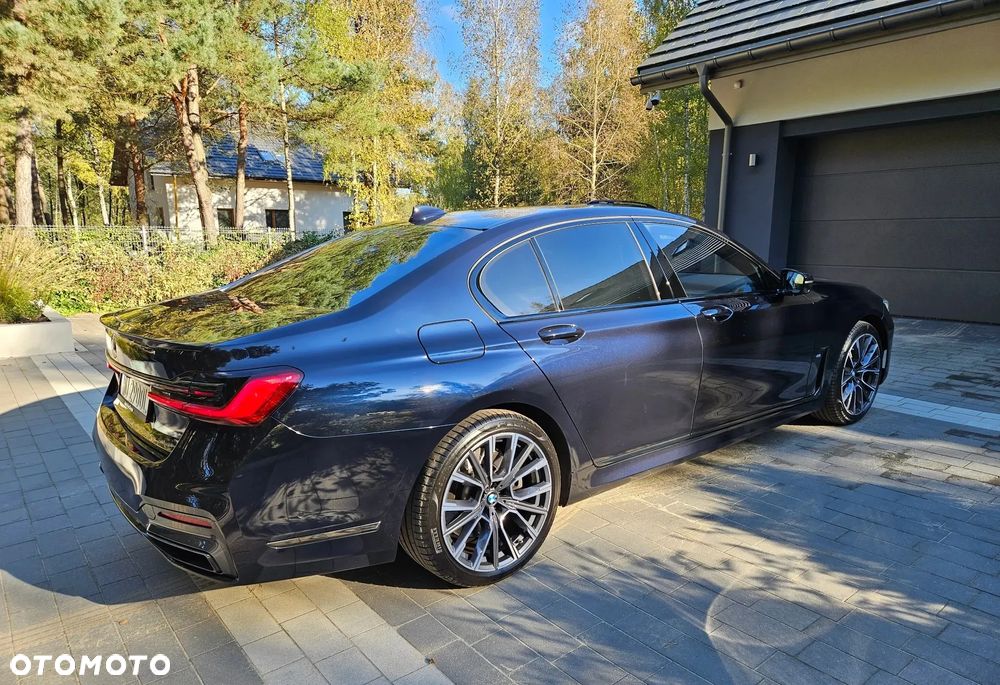 BMW Seria 7 - 7