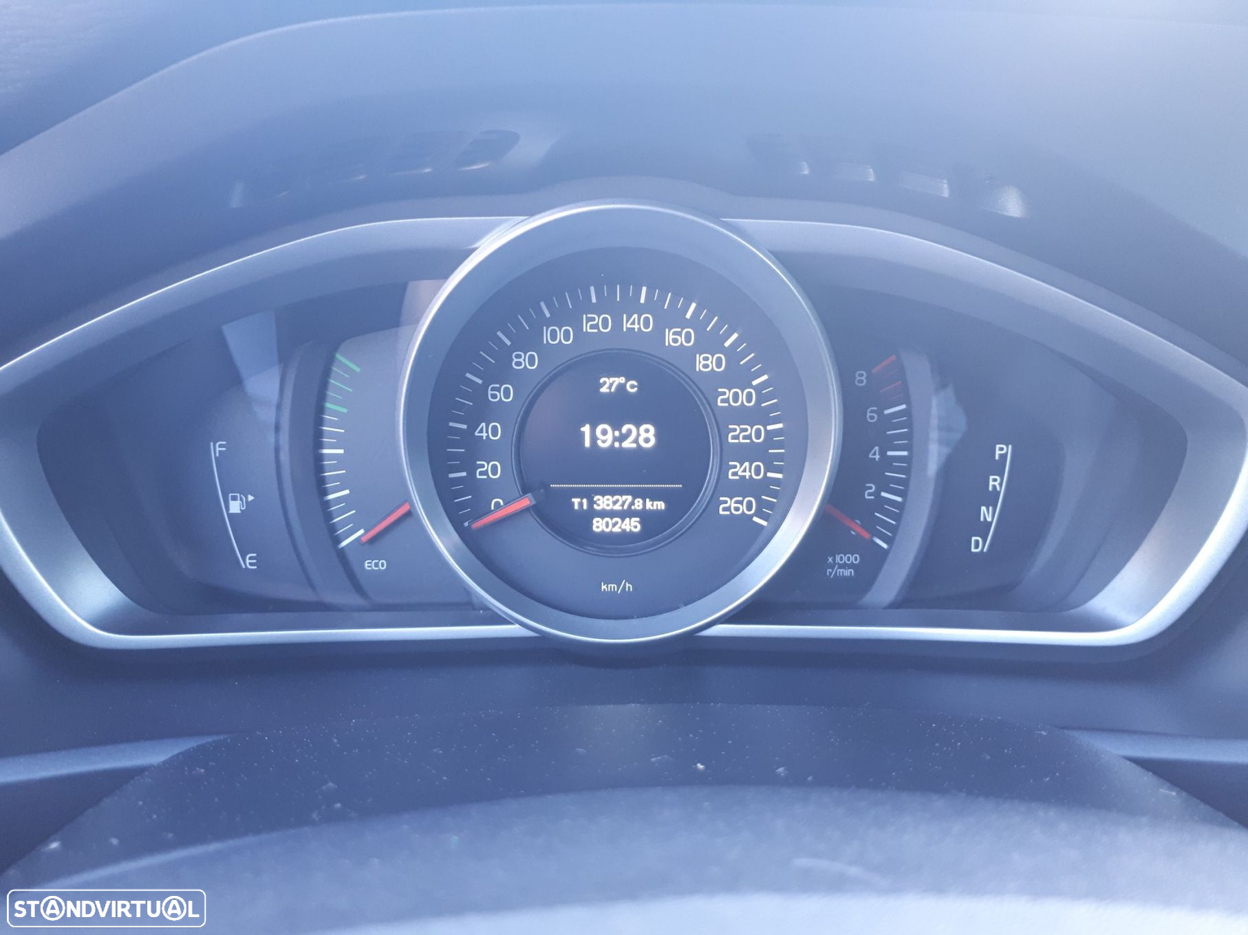 Volvo V40 1.5 T3 Sport Edition Geartronic - 3