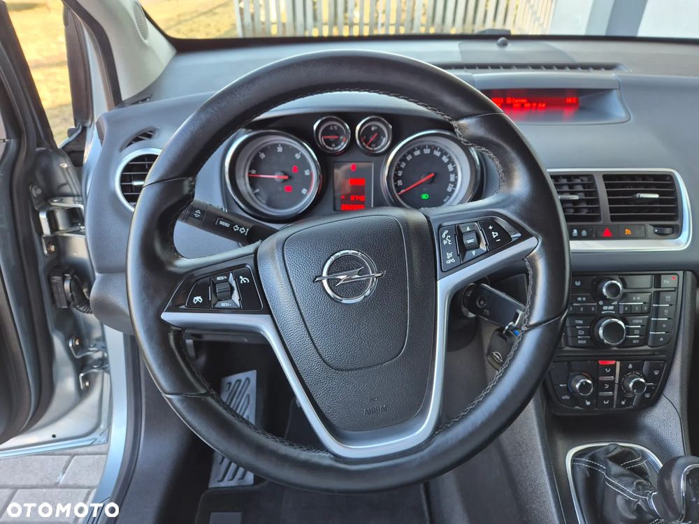 Opel Meriva 1.7 CDTI 150 Jahre - 37