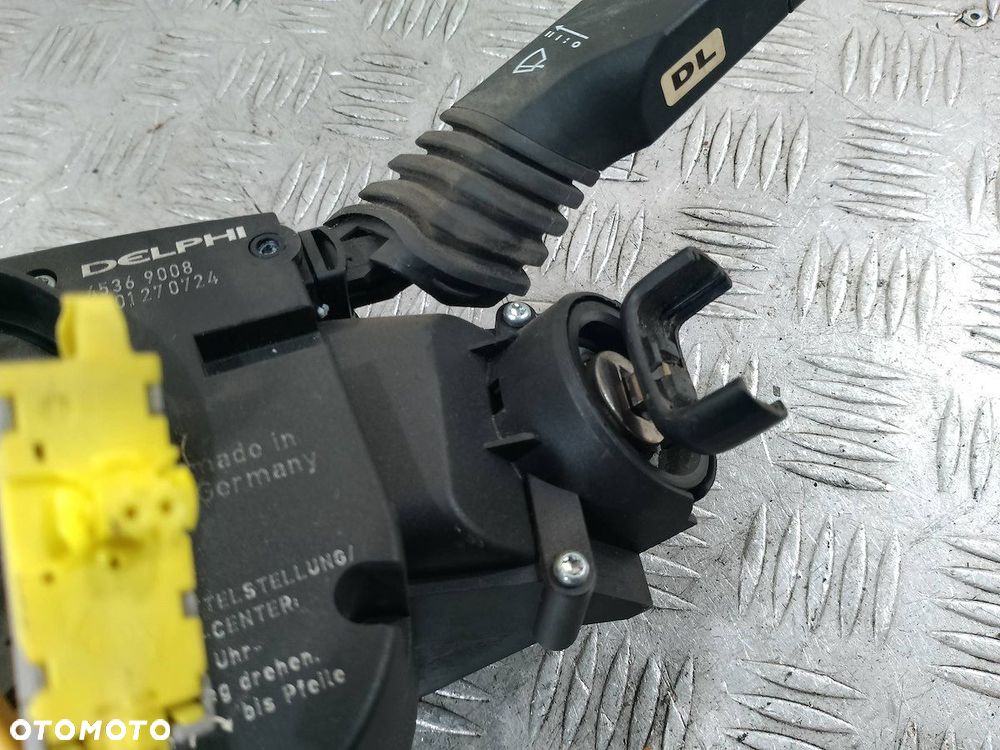 PRZEŁĄCZNIK ZESPOLONY OPEL VECTRA C 13132475 2.0 DTL - 8