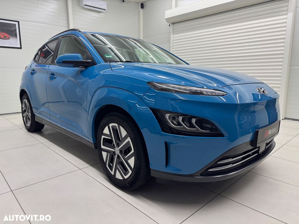 HYUNDAI Kona 2022 — imagine 10