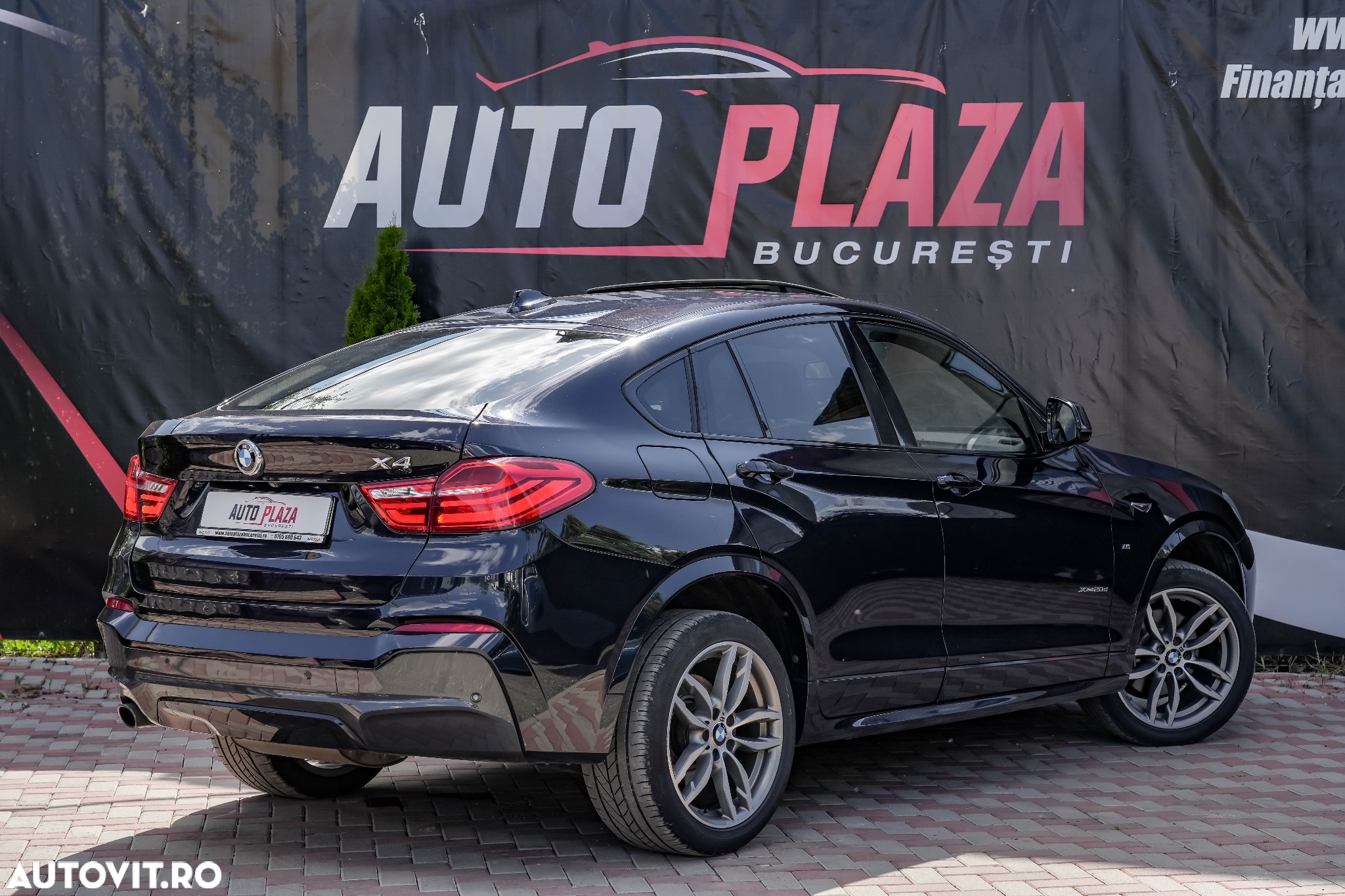 BMW X4 xDrive20d Aut. M Sport - 9