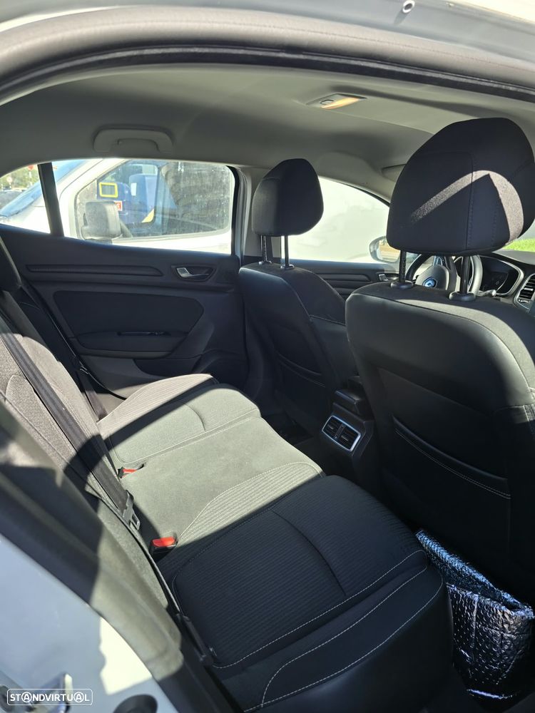 Renault Mégane 1.5 Blue dCi Zen - 7