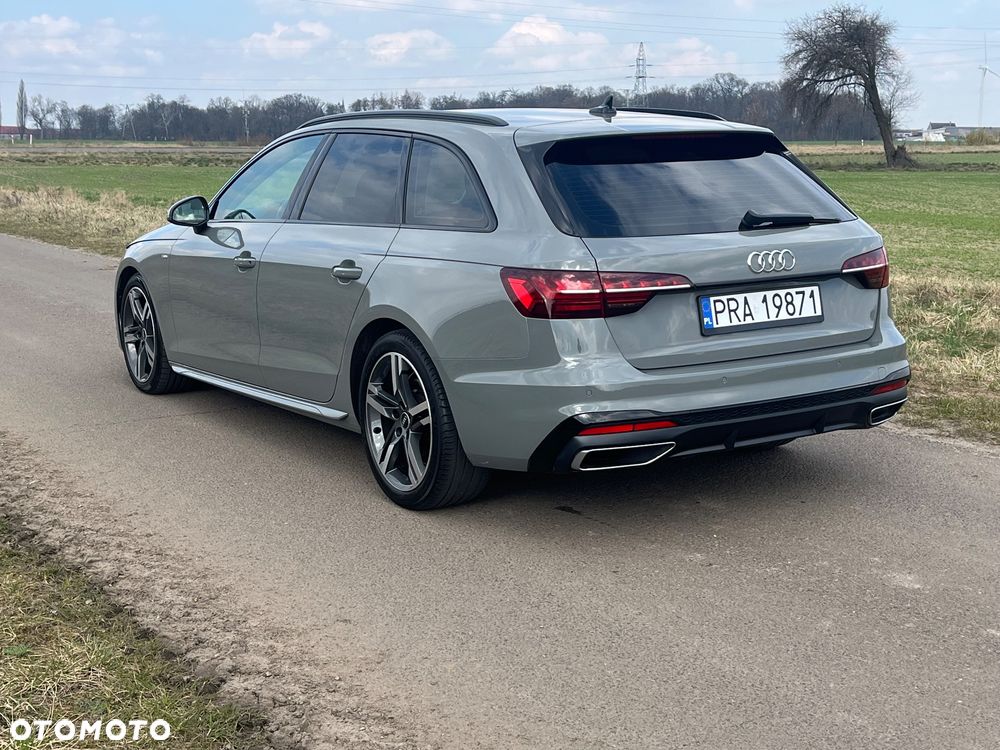 Audi A4 Avant - 6