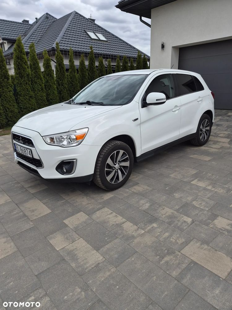 Mitsubishi ASX 1.6 ClearTec 2WD Diamant Edition+ - 10