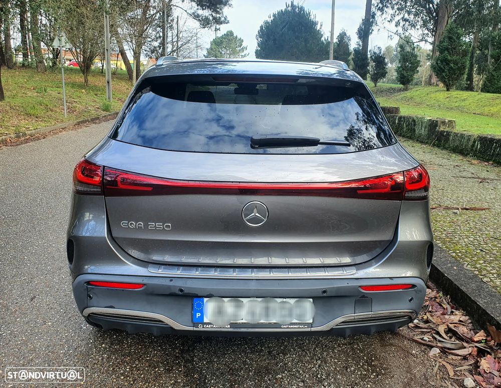 Mercedes-Benz EQA 250+ AMG Line - 21