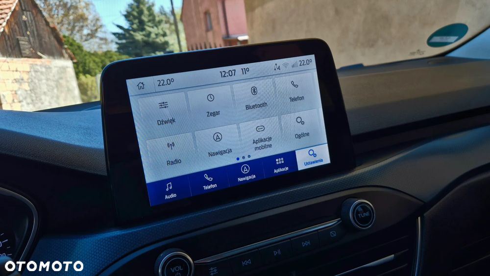 Ford Focus 1.5 EcoBlue Start-Stopp-System ACTIVE X - 30