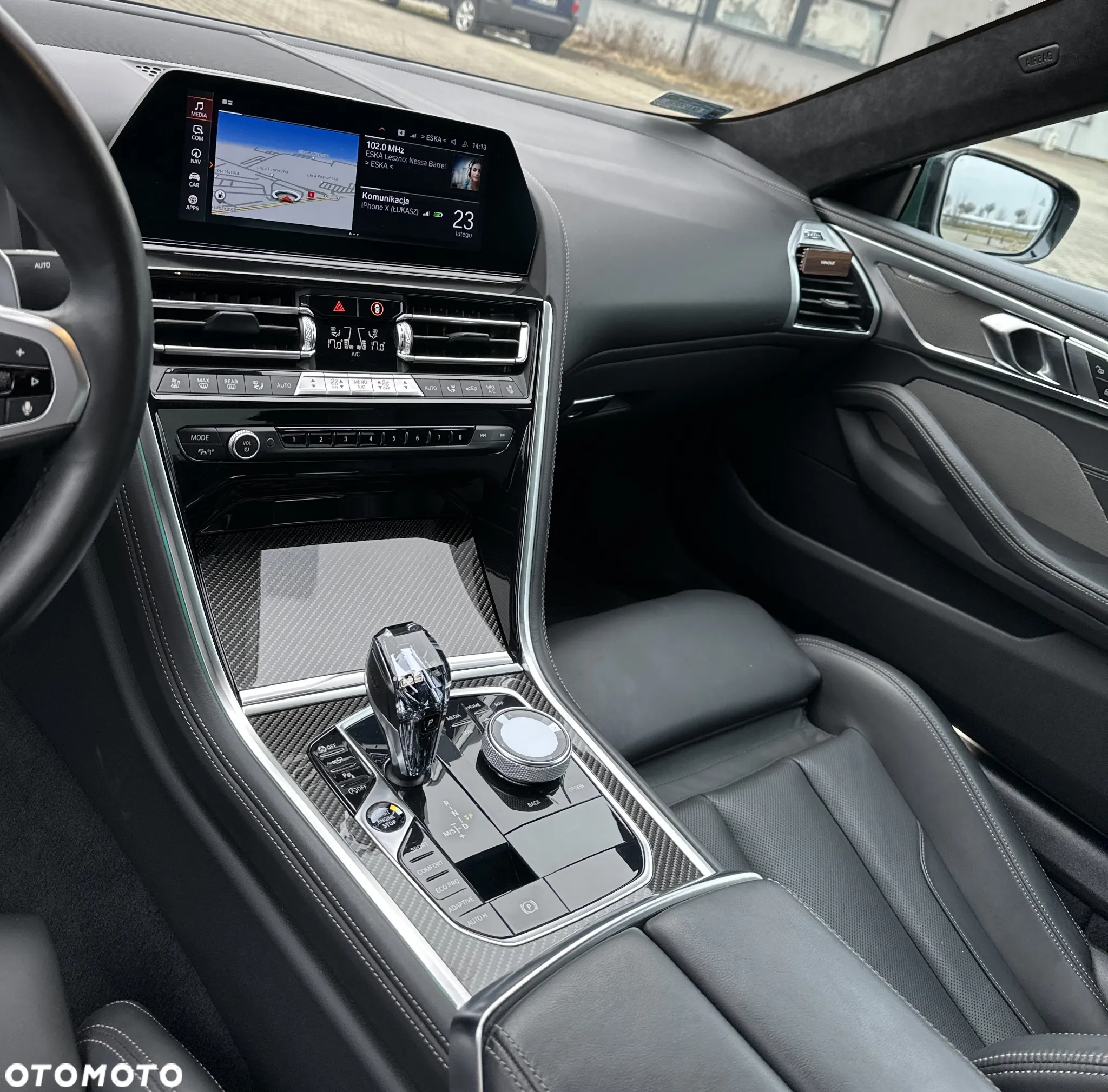 BMW Seria 8 840i xDrive - 9
