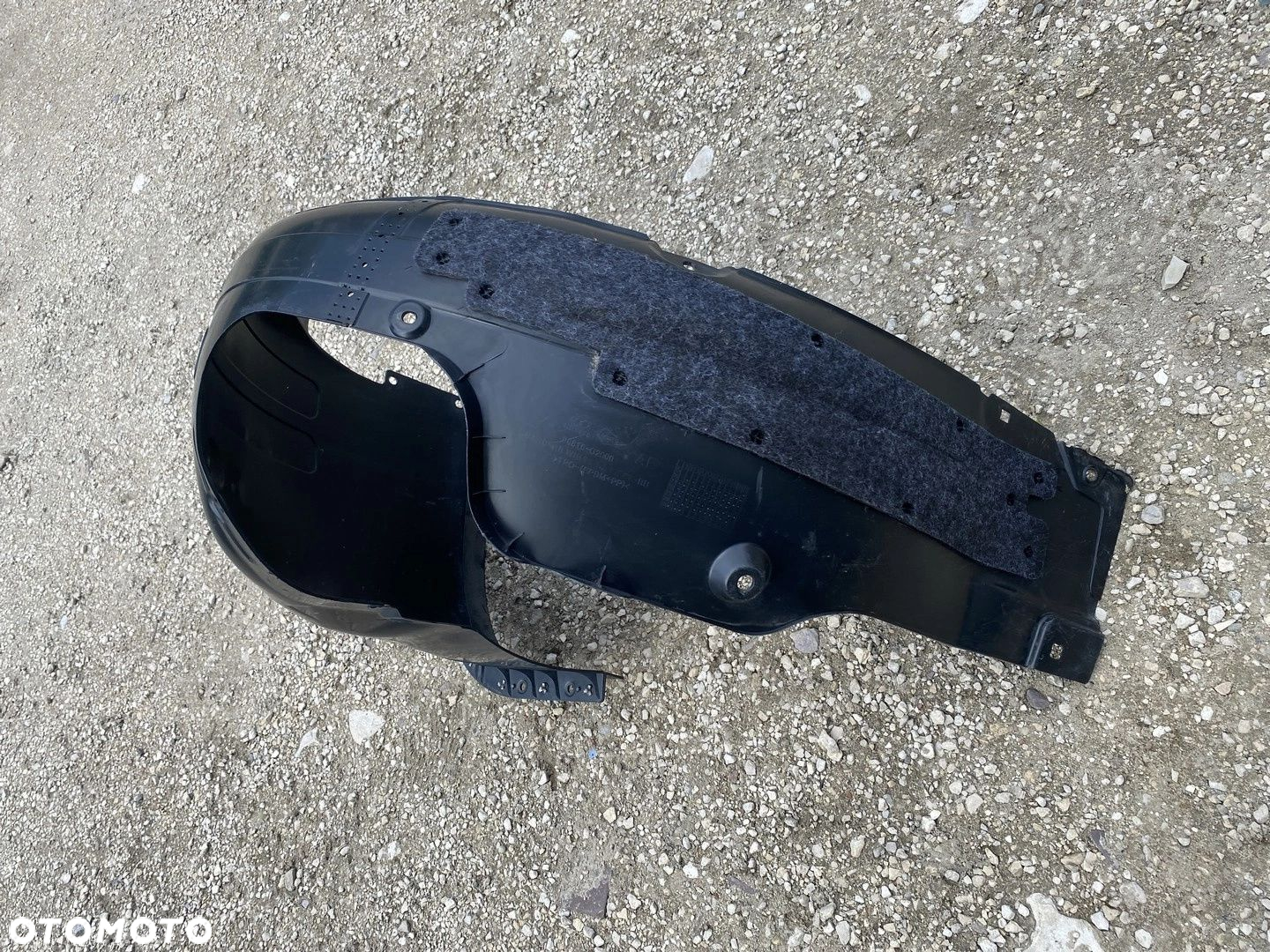 NADKOLE PRZÓD PRZEDNIE PRAWE HYUNDAI IONIQ 18-21 86816-G2000 - 3