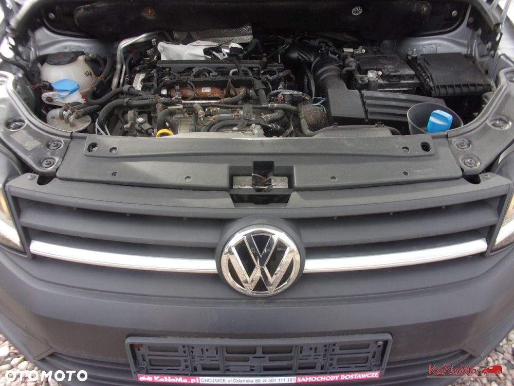 Volkswagen Caddy - 37