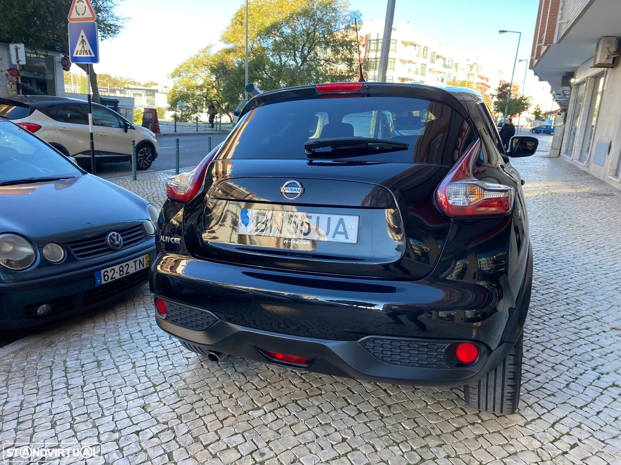 Nissan Juke 1.2 DIG-T Acenta - 24