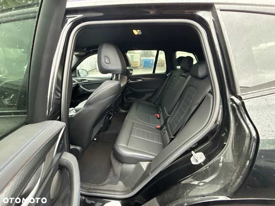 BMW X3 xDrive30d M Sport - 17