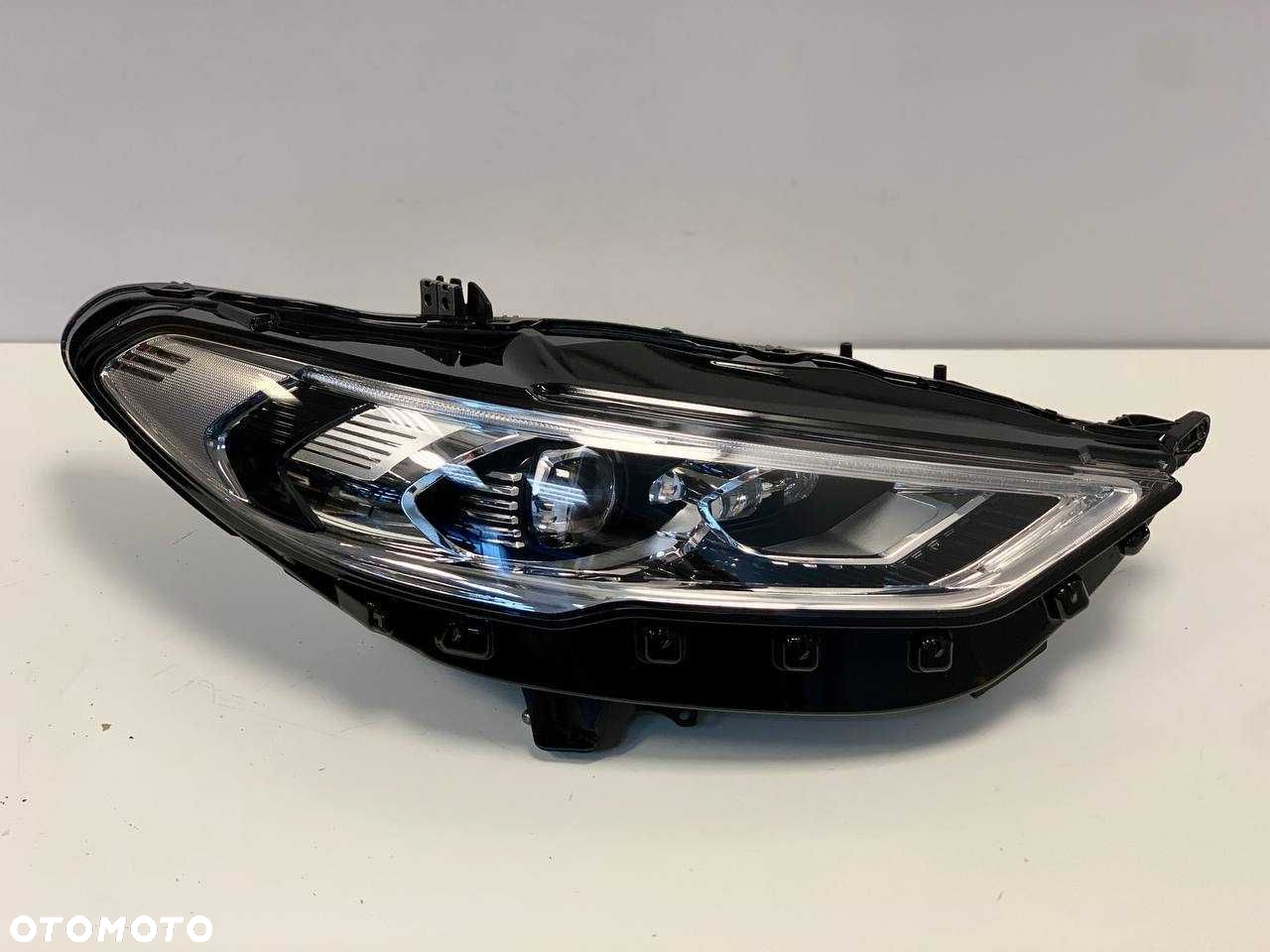 Prawa / Lewa Lampa Reflektor FORD FUSION 2019+ Full Led Europa - 3