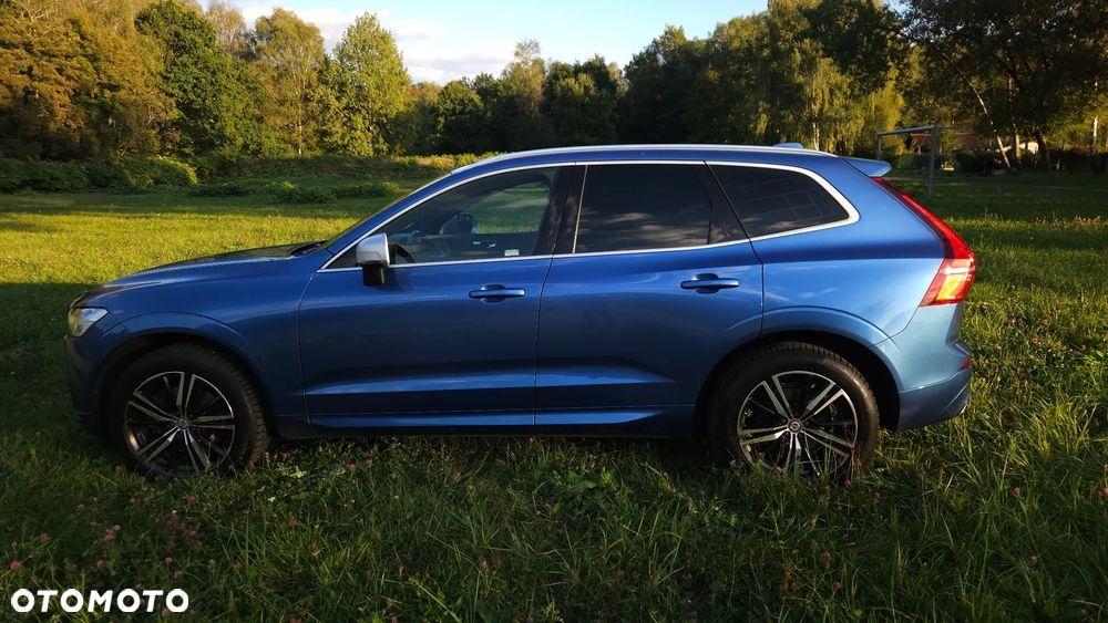 Volvo XC 60 T5 AWD R-Design - 7