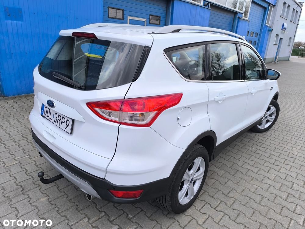 Ford Kuga 2.0 TDCi 4WD Trend - 15