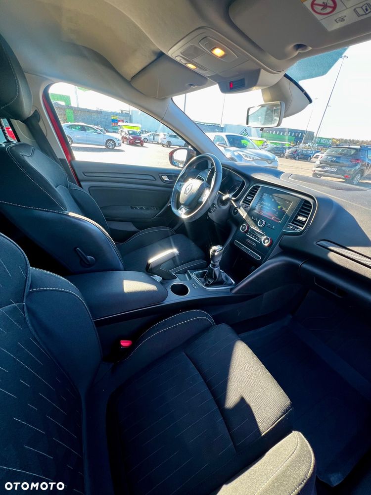 Renault Megane 1.3 TCe FAP Limited - 12