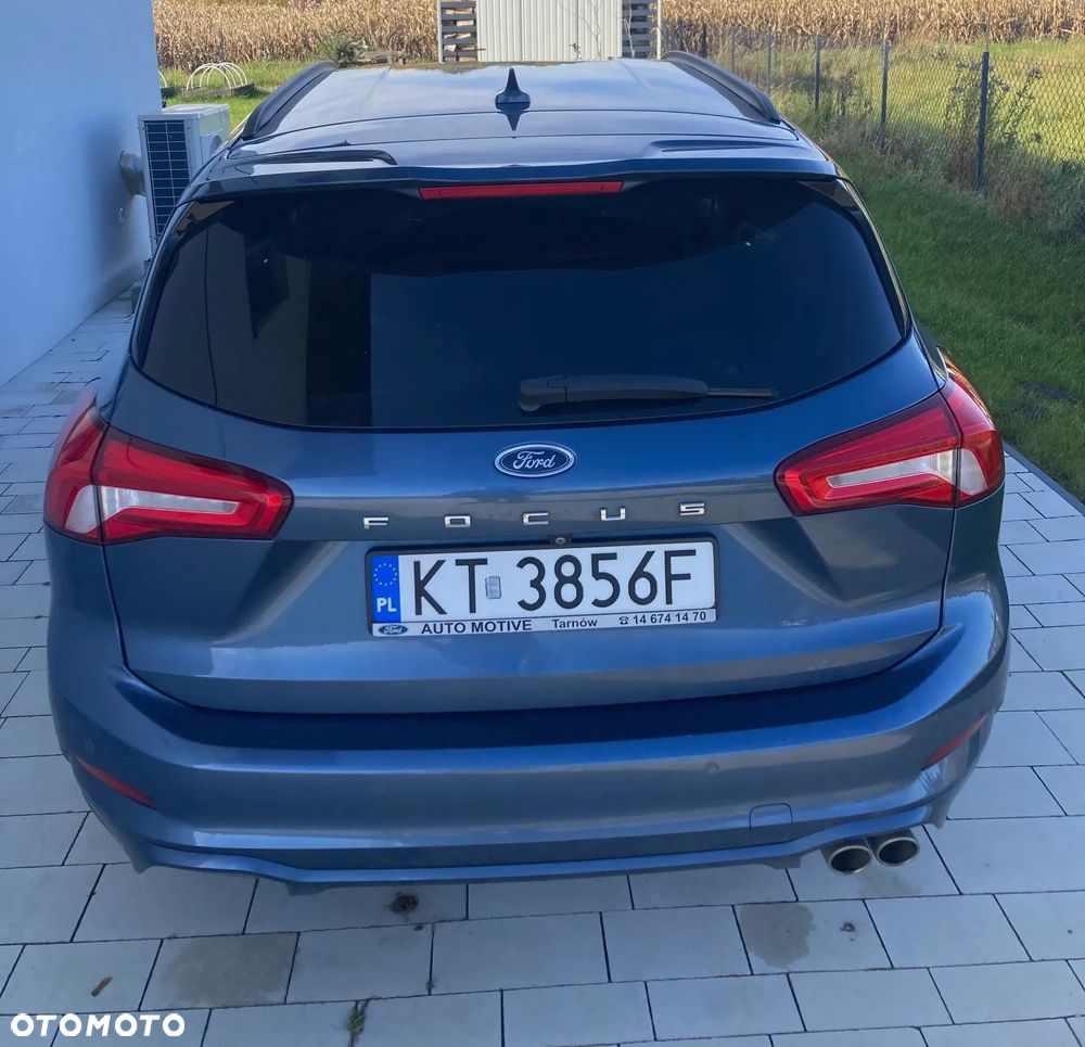 Ford Focus 1.5 EcoBlue ST-Line Business - 4