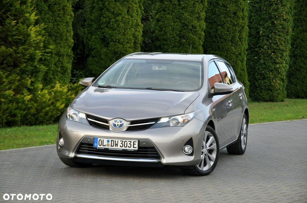 Toyota Auris - 8
