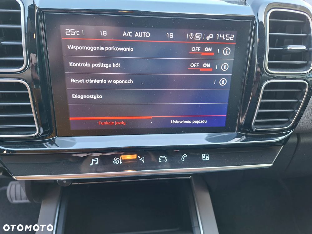 Citroën C5 Aircross 1.2 PureTech Shine Pack EAT8 - 36