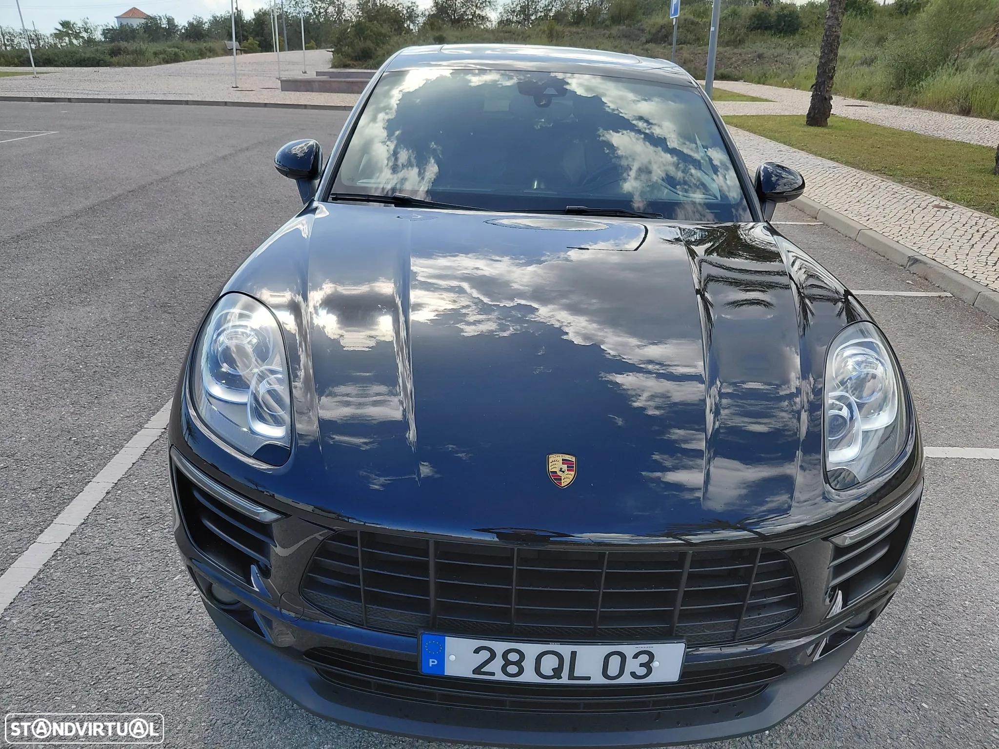 Porsche Macan S All Weather - 20