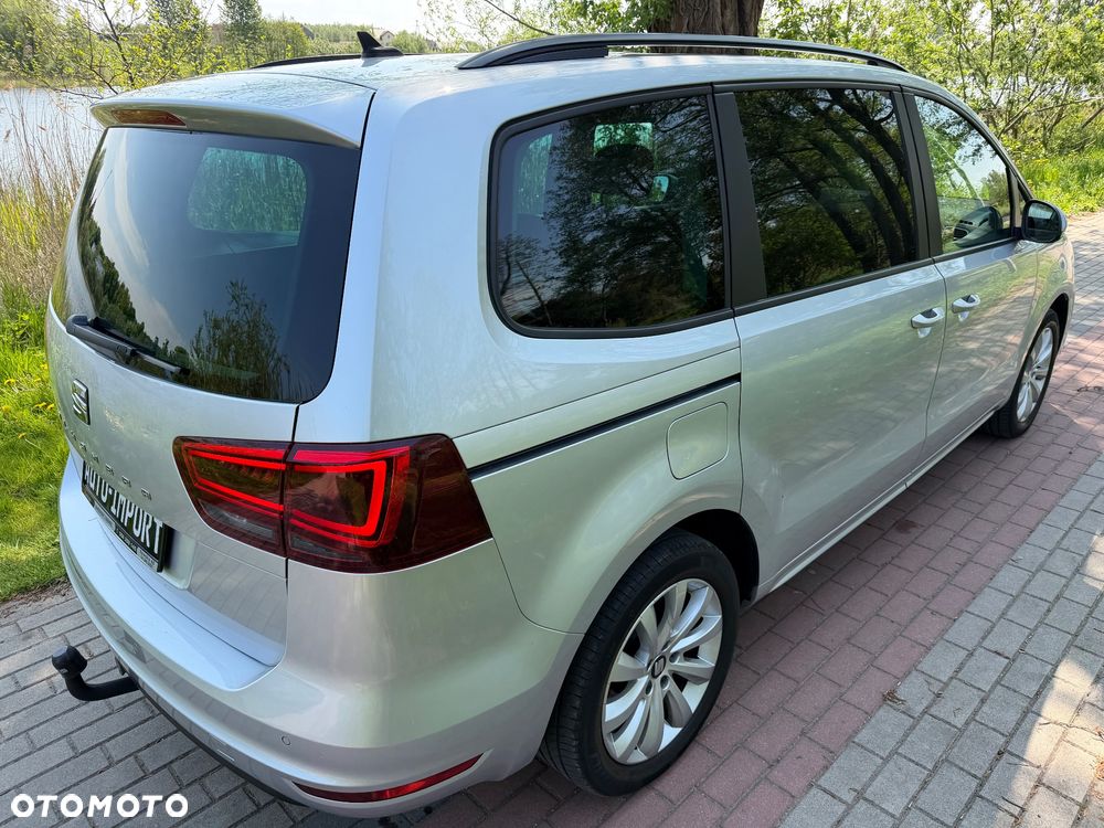 Seat Alhambra 2.0 TDI Start & Stop DSG Style Plus - 34
