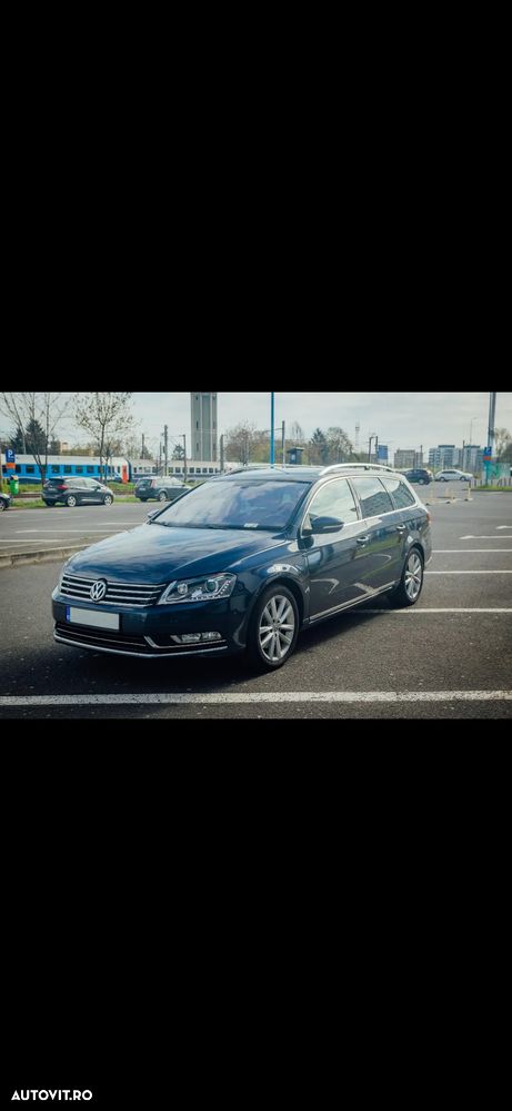 Volkswagen Passat 2.0 TDI BlueMotion Technology Highline - 3