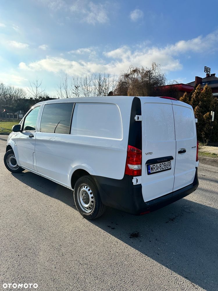 Mercedes-Benz Vito - 4