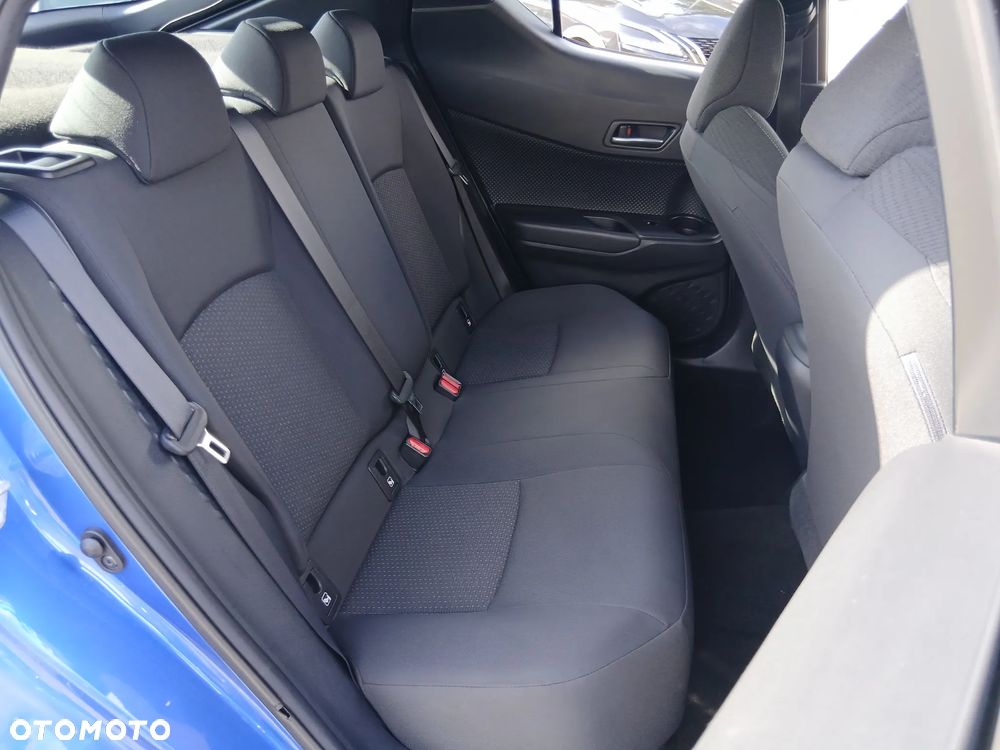 Toyota C-HR 1.2 T Premium - 15