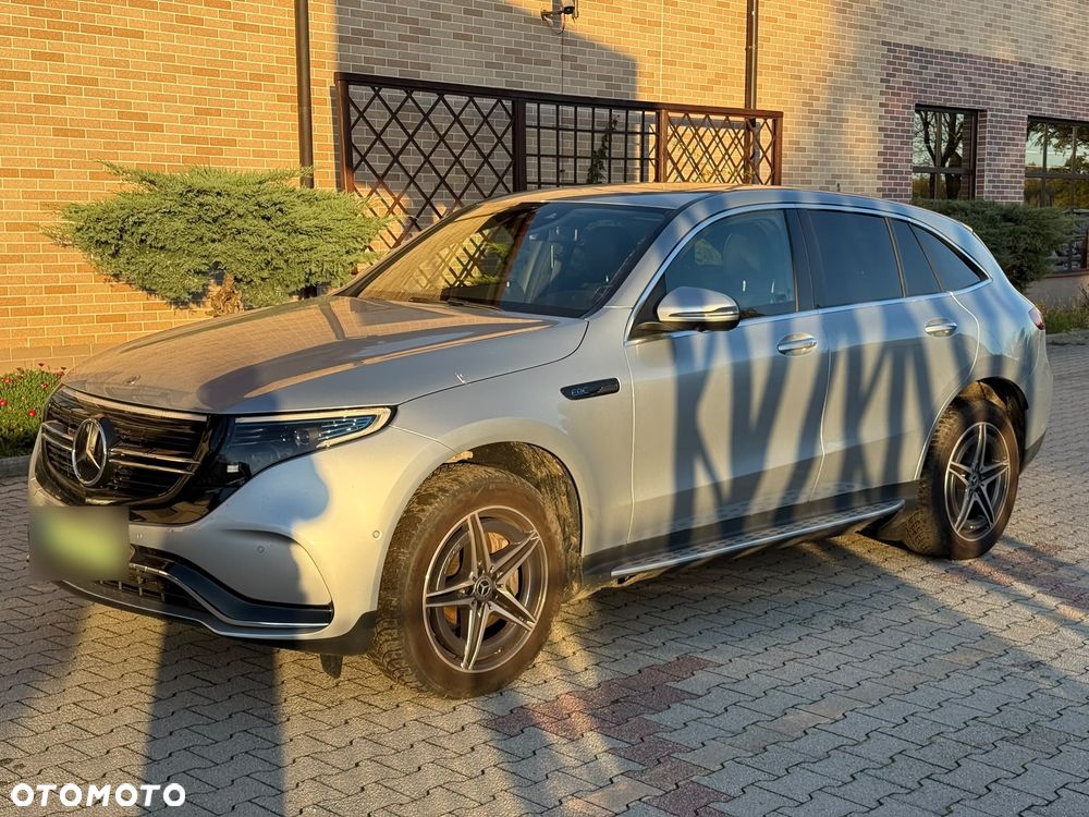 Mercedes-Benz EQC