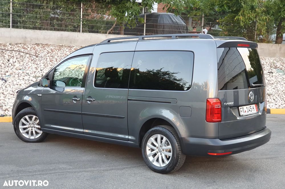 Volkswagen Caddy 2.0 TDI (7-Si.) Maxi Comfortline - 3