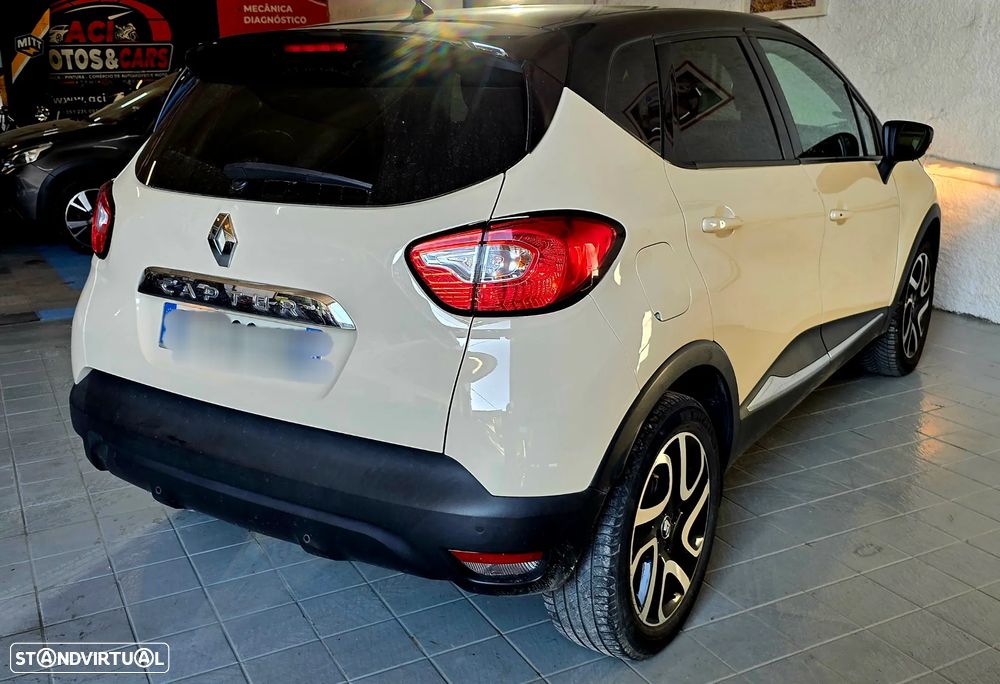Renault Captur ENERGY TCe 90 S&S Dynamique - 4