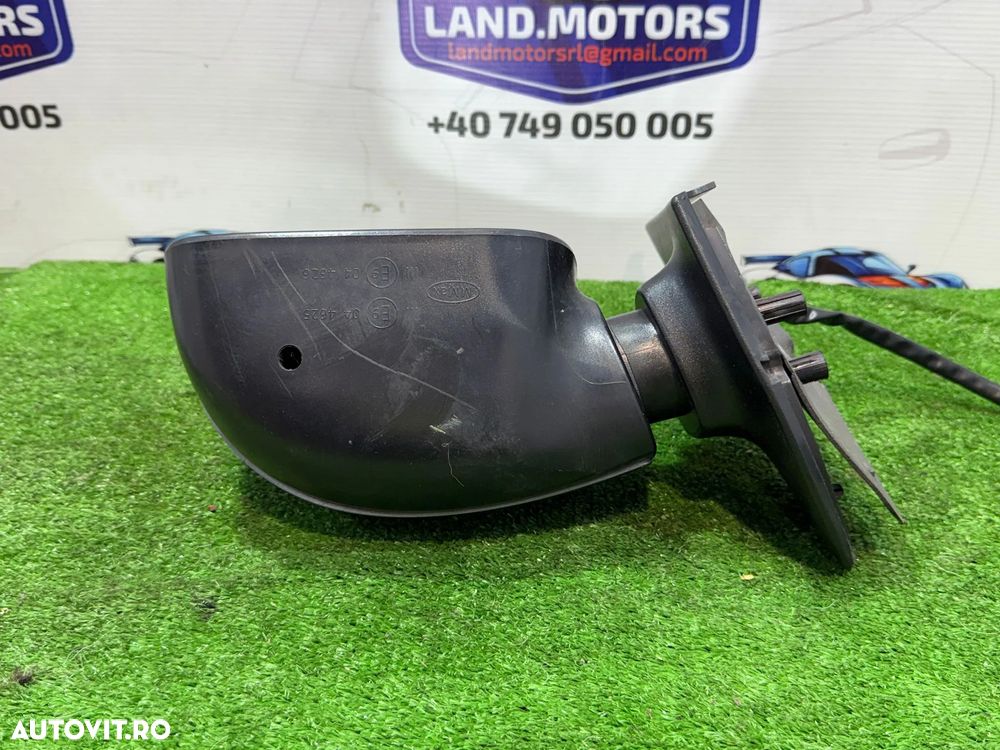 OGLINDA STANGA DACIA SANDERO 2 1.5 DIESEL 2015 COD OEM 963023731R E9044625 E9044626 2012-2017 - 5