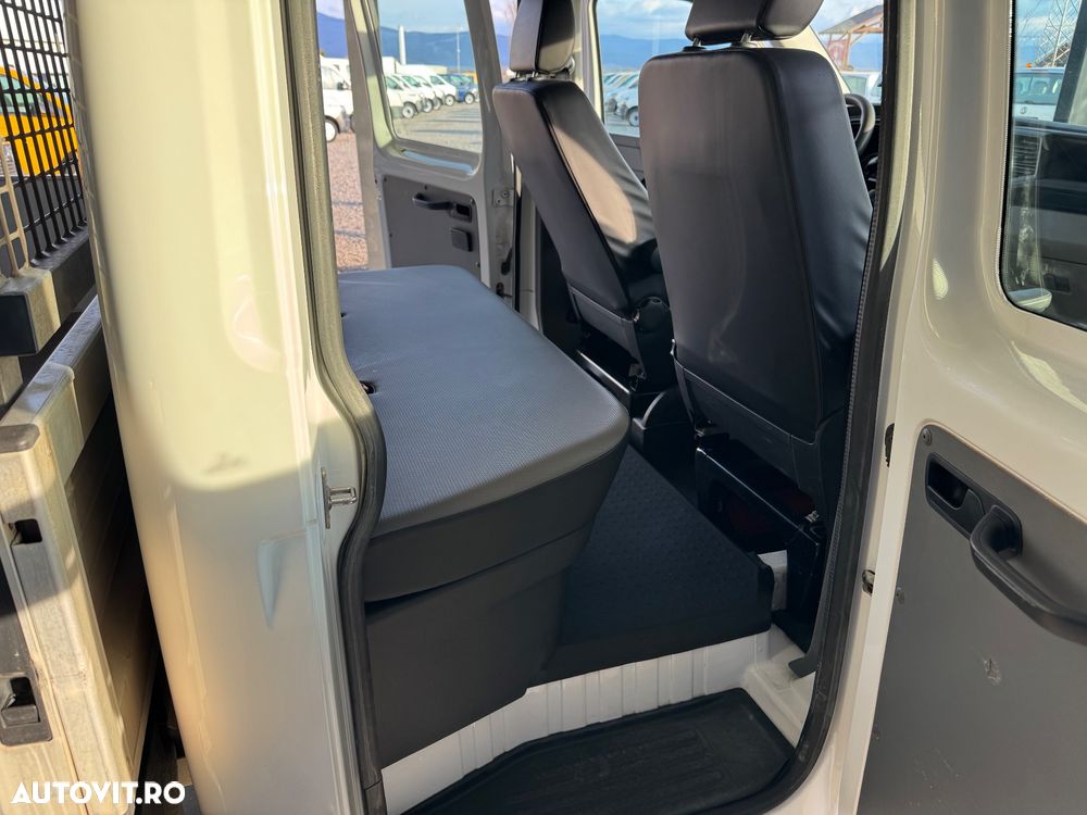 Volkswagen Transporter Doka - 16