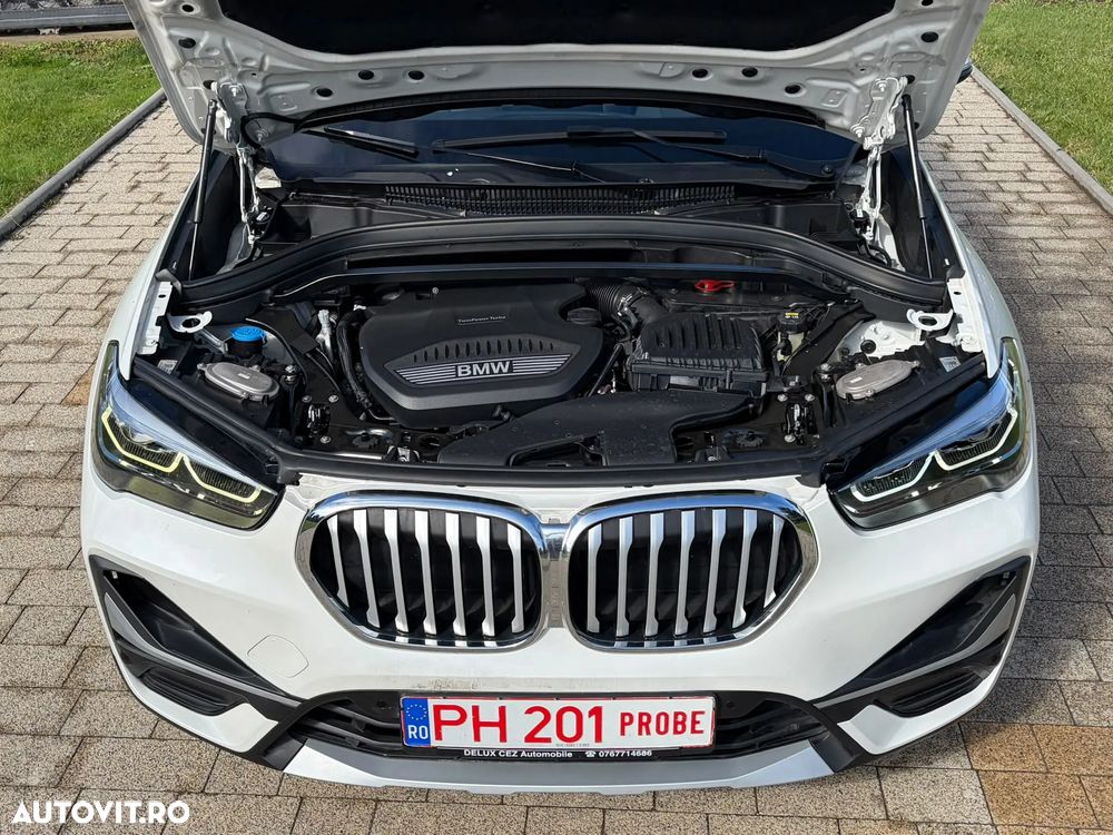 BMW X1 sDrive18d Aut. xLine - 21