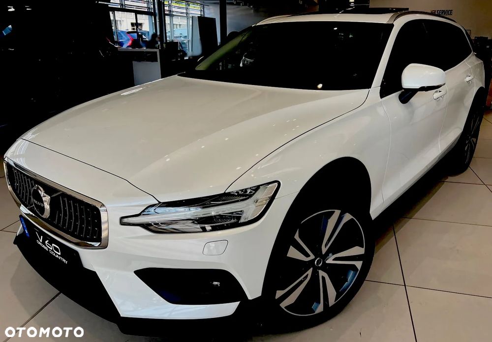 Volvo V60 B5 B AWD Ultimate Dark - 7