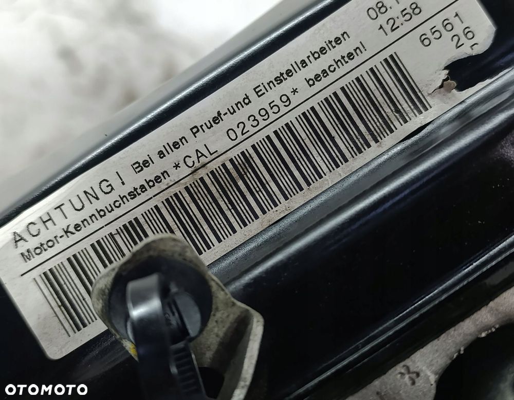 SILNIK KOMPLETNY AUDI A4 A5 A6 Q5 3.2 FSI CAL BDB STAN ! - 8