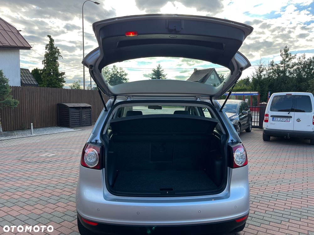 Volkswagen Golf Plus 1.6 Edition - 28