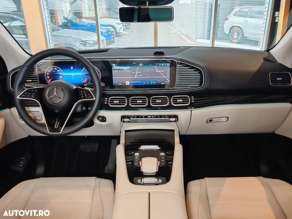 Mercedes-Benz GLE Coupe 450 d 4MATIC MHEV - 11