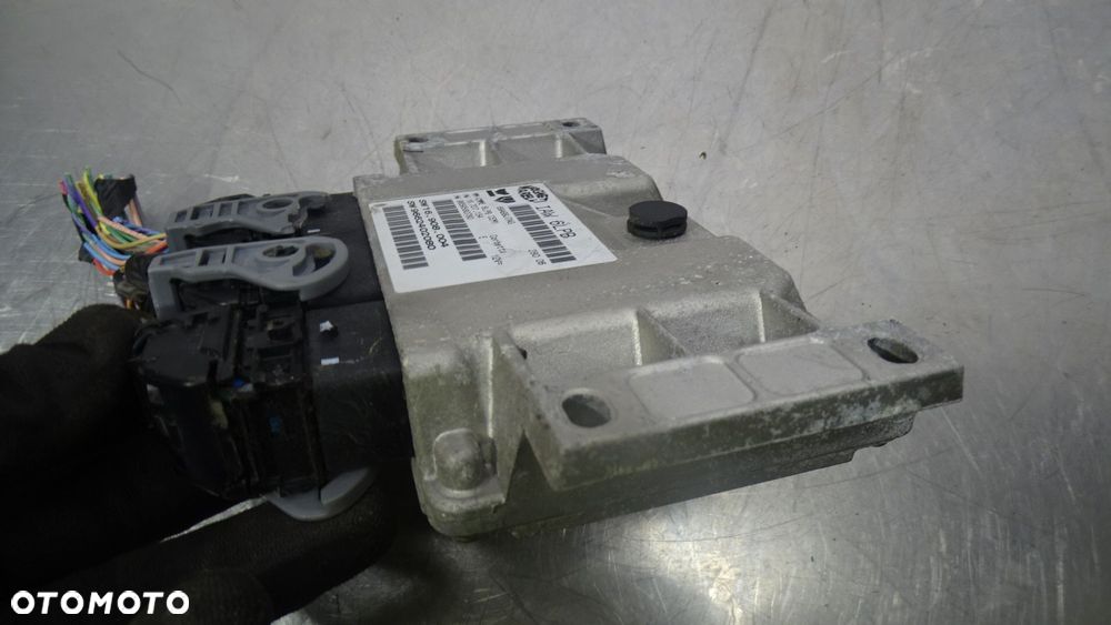 KOMPUTER SILNIKA CITROEN C4 PICASSO 1.8 9662402080 - 5