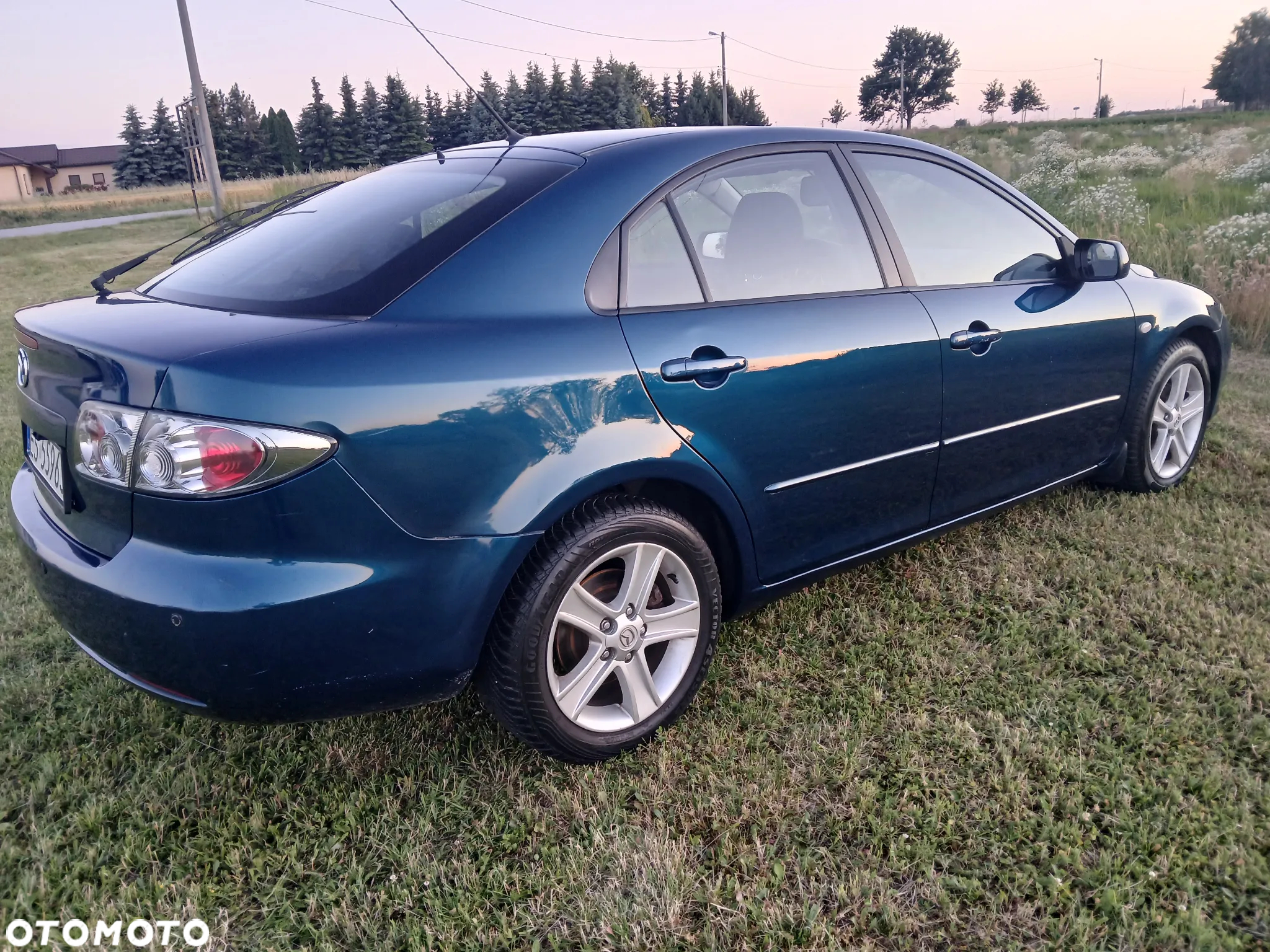 Mazda 6 1.8 Comfort - 16