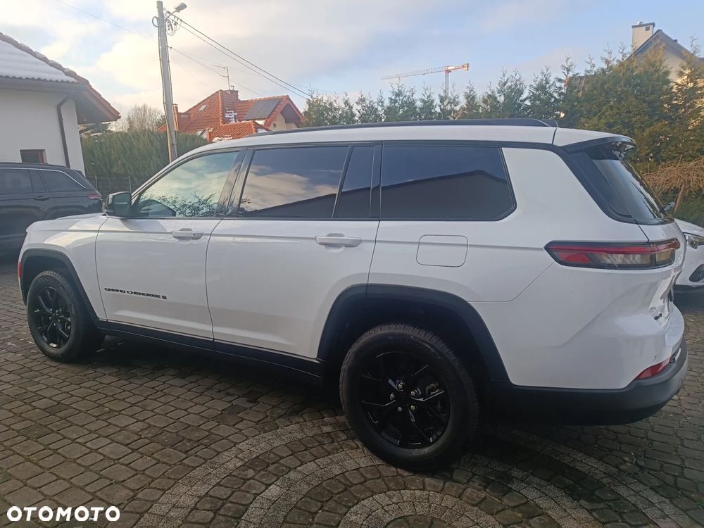 Jeep Grand Cherokee 3.6 V6 Pentastar 4WD Automatik S - 6