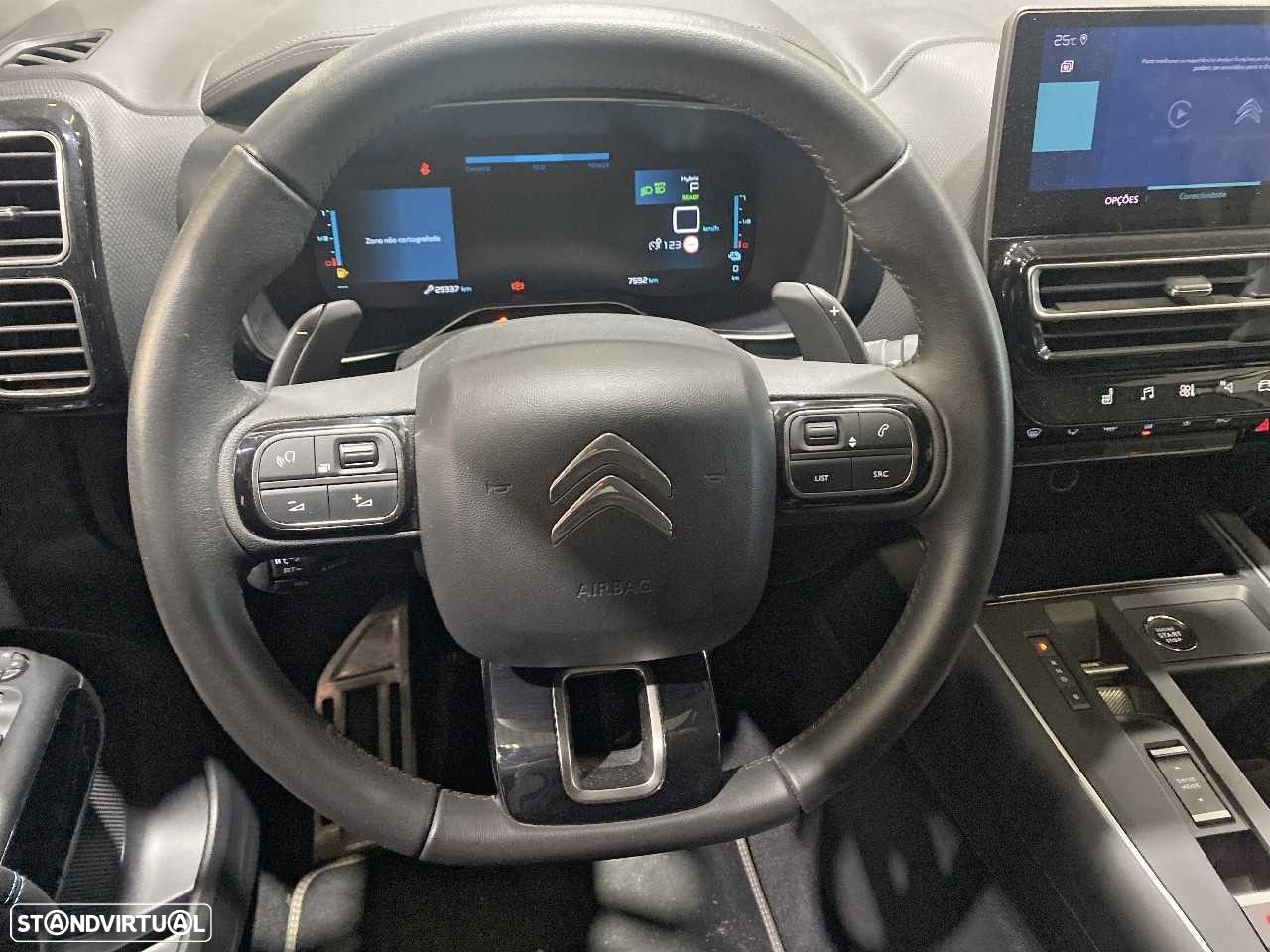 Citroën C5 Aircross 1.6 Hybrid Feel Pack e-EAT8 - 12