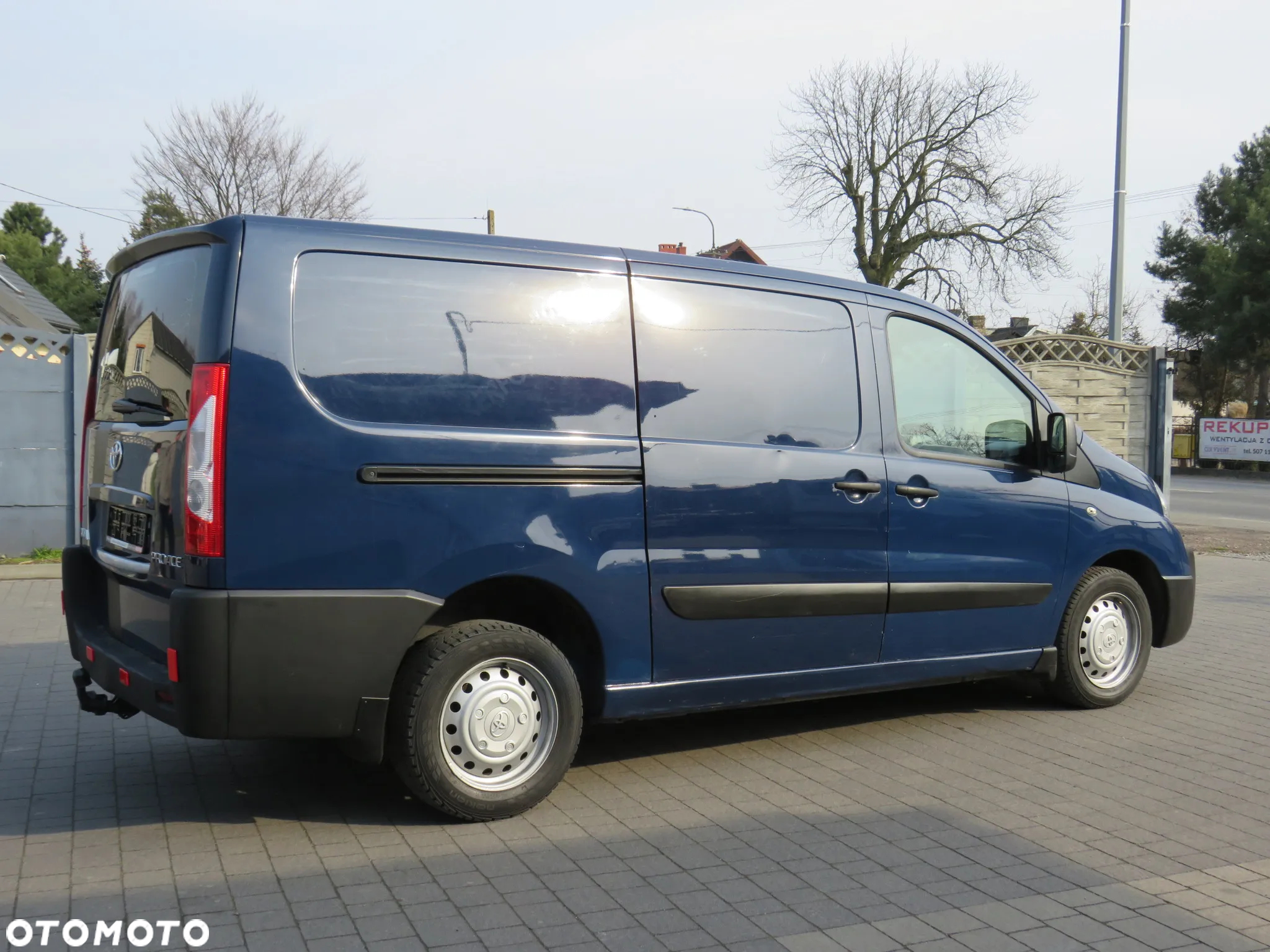 Toyota Proace Long 2.0HDI 128Ps - 12