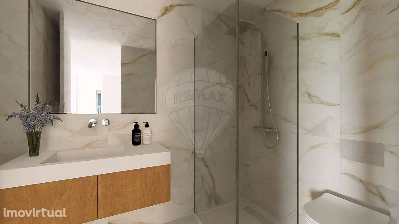 Apartamento T2 para venda - Grande imagem: 2/7