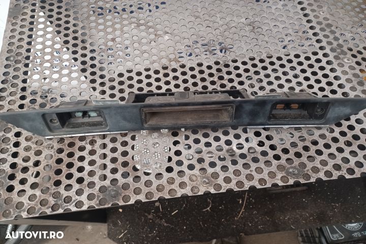 Buton deschidere hayon din exterior COMBI Audi A6 4F/C6 [2004 - 2008] - 1