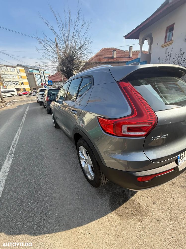 Volvo XC 40 D3 AWD Geartronic Momentum - 13
