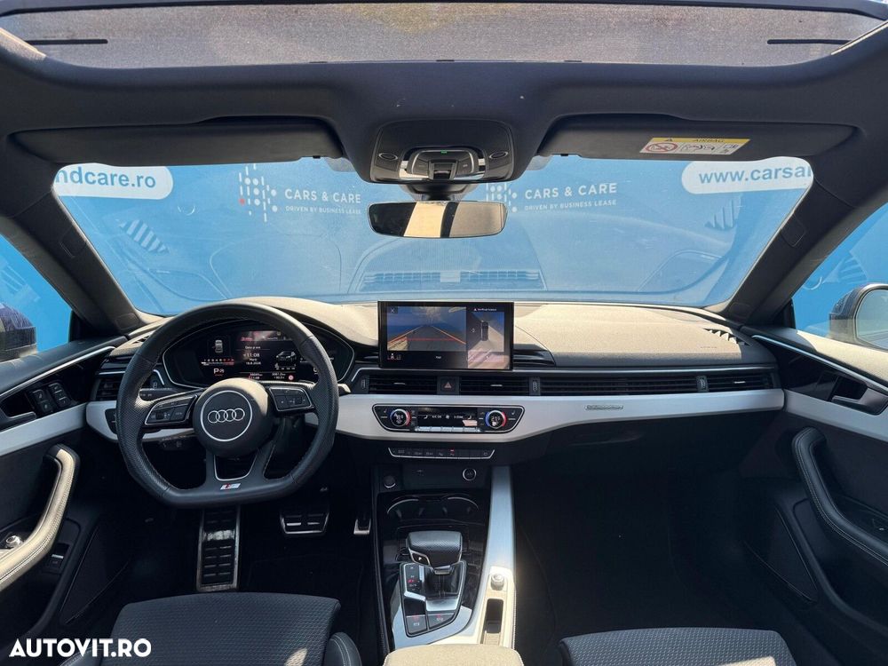 Audi A5 Sportback 2.0 40 TFSI quattro S tronic MHEV S Line - 6