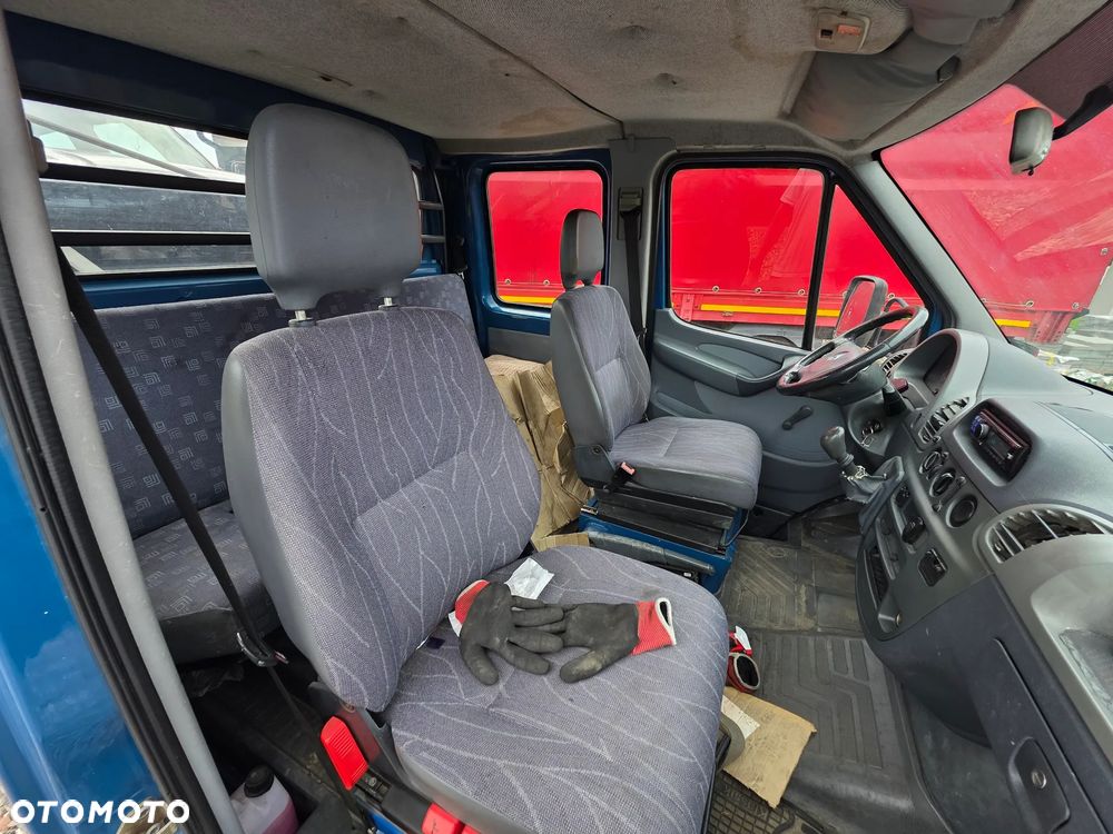 Mercedes-Benz SPRINTER 413 CDI (do 3.5T DMC) - 10
