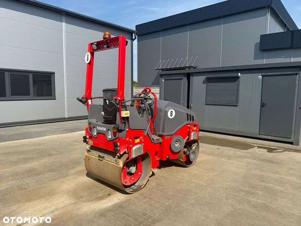 Hamm HD 10 VV - 2