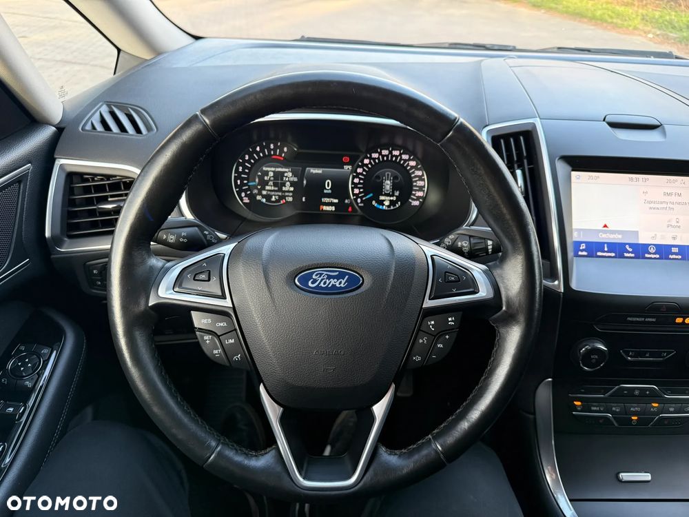 Ford S-Max 2.0 EcoBlue Titanium - 27